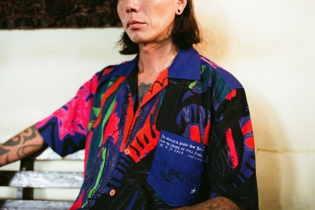 Sambut tahun baru dengan koleksi baru dari Locale x Alipjon